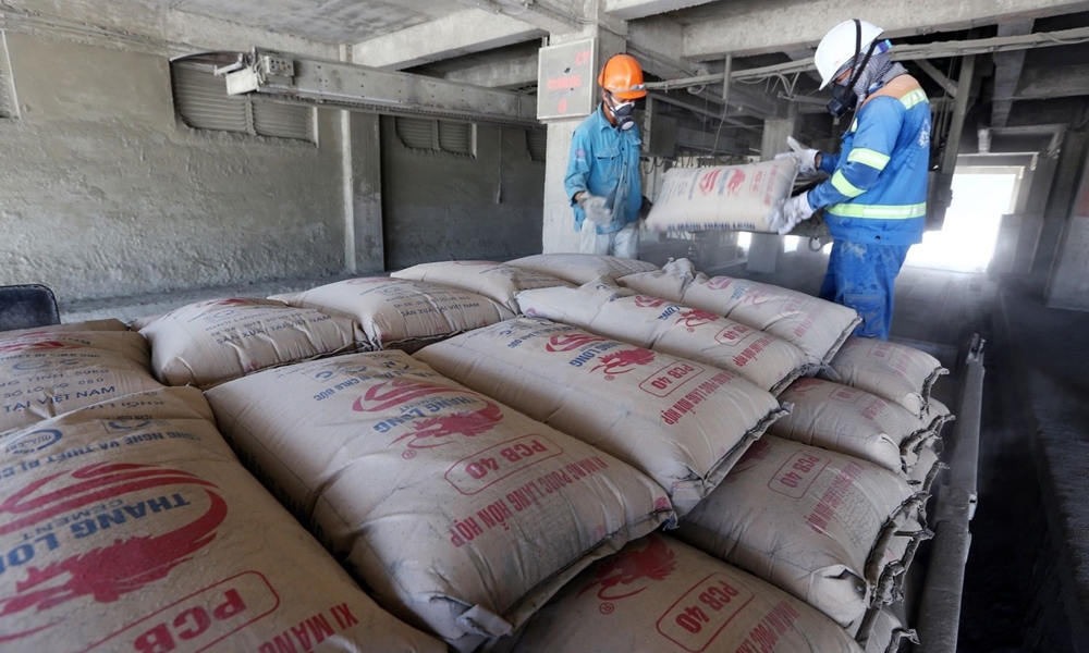 Thị trường vật liệu xây dựng cuối năm vẫn đối mặt với nhiều thách thức